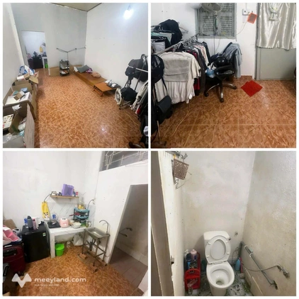 Cho thuê phòng Q10, tầng trệt, kệ bếp, tolet riêng 3tr3