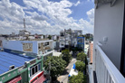 Cho thuê phòng ban công, có máy lạnh, view LM81, gần Gigamall Phạm Văn Đồng, Hiệp Bình Thủ Đức