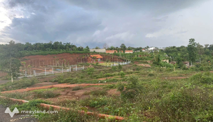 Đất nông nghiệp siêu xinh, 3 mặt tiền, gần hồ EaKo, đầu tư hay làm nhà vườn đều mê