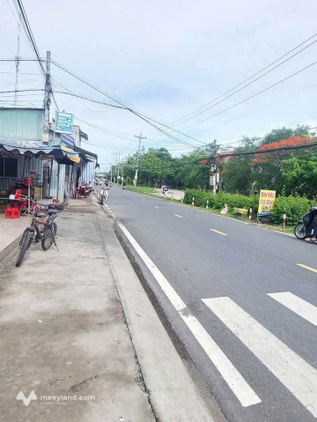 Bán 2 nền đất tại Phường An Hội, thành phố Bến Tre, diện tích 377m2 mỗi nền