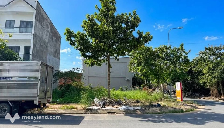 Nền đẹp khu dân cư Phú An, lộ 27m, gần trường học, giá cực yêu