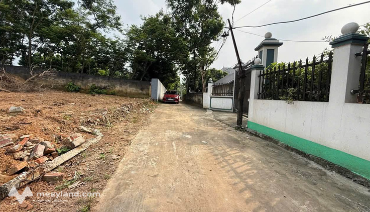 Sốc nhiệt với đất nền Làng Mạ, giá rẻ như cho, full thổ cư