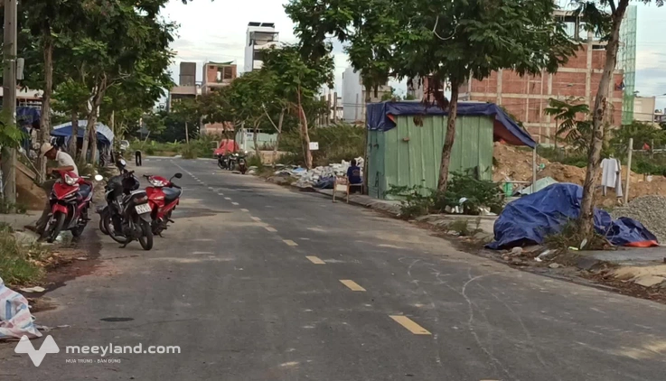 Bán đất nền, 375 m², Cẩm Lệ