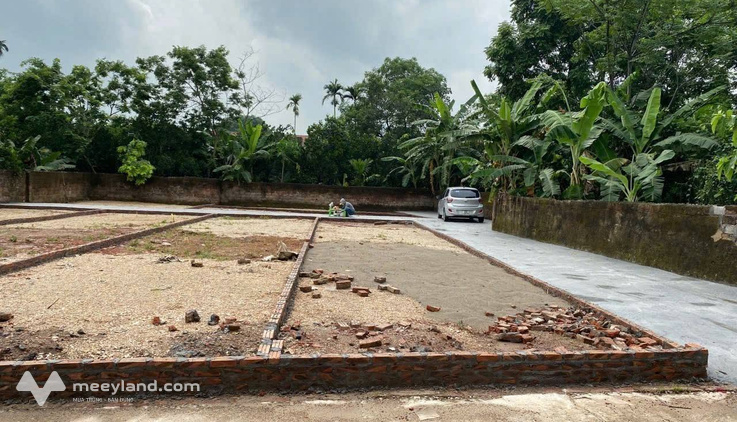 Đất nền Bột Xuyên, Mỹ Đức - Chỉ 800 triệu sở hữu ngay