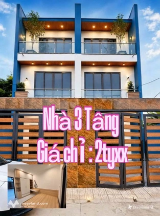 Nhà mới xây 114m2 tại Quán Triều, Thái Nguyên - Thiết kế tiện nghi, ở ngay
