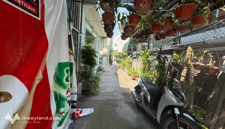Bán đất đẹp trung tâm Nha Trang, tặng kèm nhà 2 tầng, giá chỉ 2.18 tỷ