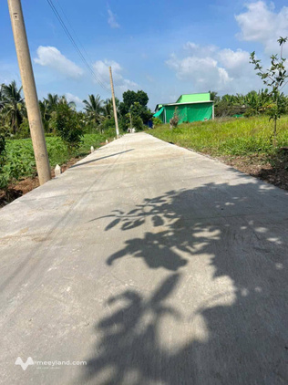 Đất vườn xinh xắn, giá rẻ bất ngờ tại Gò Công Đông