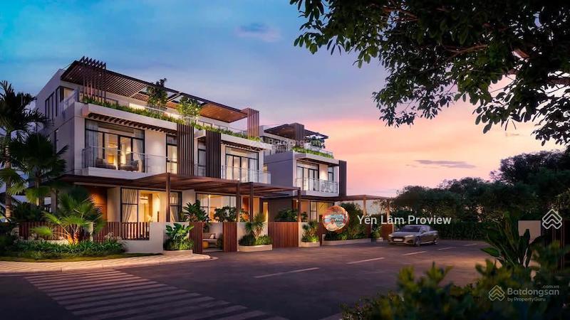 Giá bán 6 căn villa urban green thủ đức, tt 30% nhận nhà, full nt, 200m², từ 29 tỷ/căn