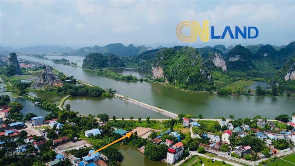 Chính chủ cần bán lô đất ngay hồ du lịch quan sơn. không dính quy hoạch