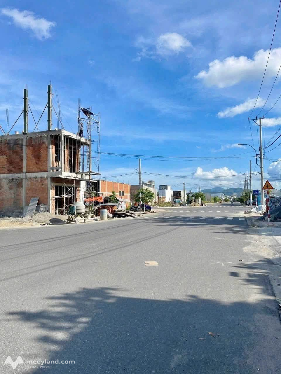 Lô đất tái định cư Ngọc Hiệp, Nha Trang - Vị trí đẹp, hạ tầng hoàn thiện