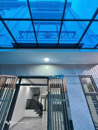 Nhà 3 tầng hiện đại tại trung tâm Ngã 6 Quán Trữ, Kiến An