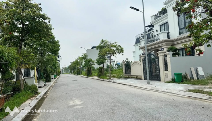 Đất nền 200m2 khu đô thị Bắc Đầm Vạc, vị trí hoa hậu, giá chỉ 9,8 tỷ
