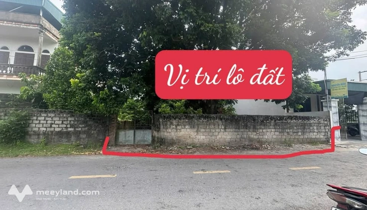Bán đất mặt đường kinh doanh sầm uất tại Thanh Hà, Thanh Liêm, Hà Nam