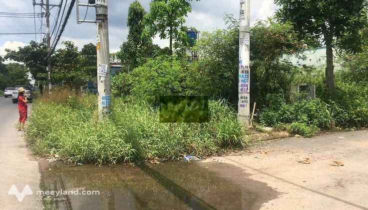 Cho thuê đất 2 mặt tiền võ vàn bích, bình mỹ, củ chi