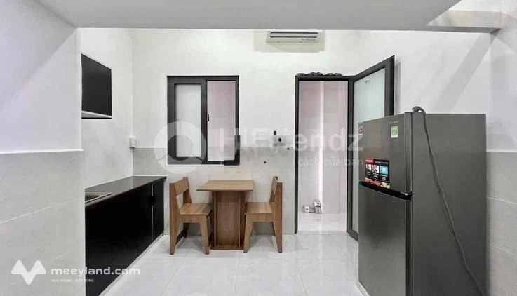 Duplex full nội thất - dương thị mười - gần công viên phần mềm q12