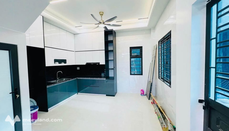 Săn ngay siêu phẩm nhà 4 tầng xây mới cực chill tại Đằng Hải