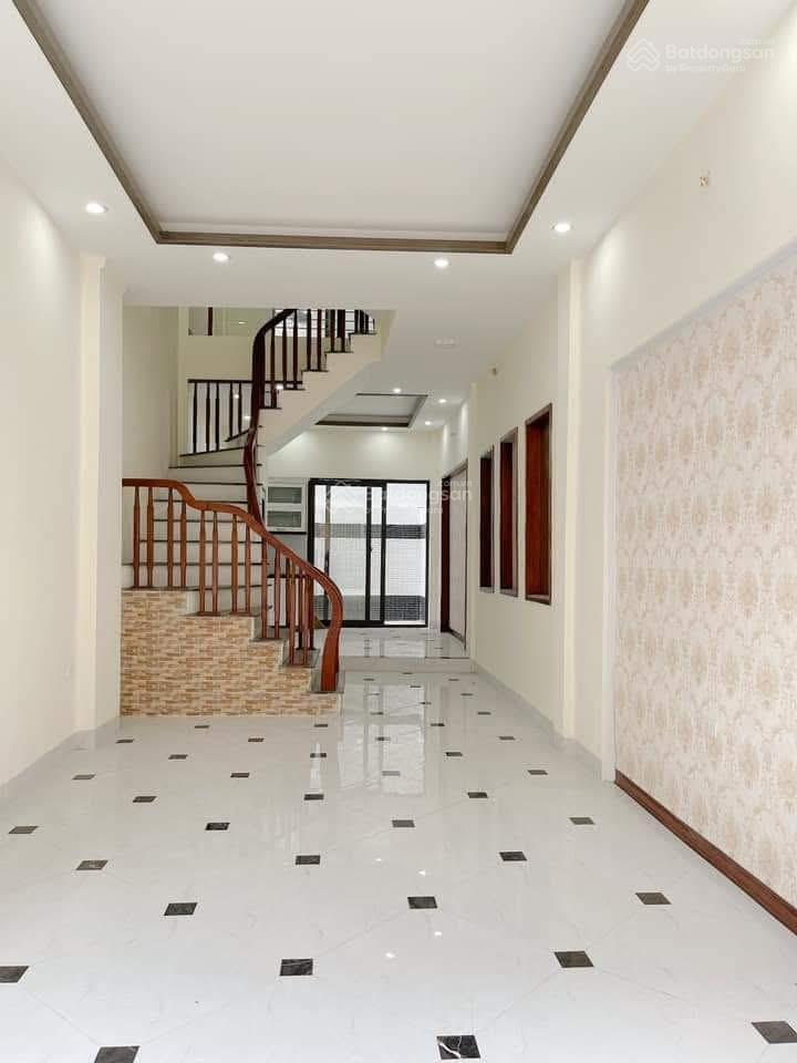 Nhà minh khai, lô góc, thang máy, 48m2 x 5 tầng xây mới full nội thất, quy hoạch ổn định