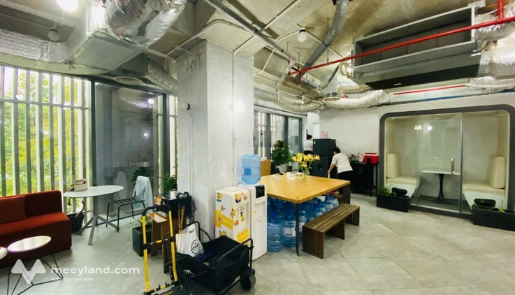 Cho thuê văn phòng Empire City Thủ Thiêm Quận 2 giá tốt | 500m² sẵn fitout