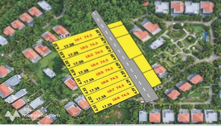 Đất Hưng Yên vị trí vàng, giá cực sốc 1,5 tỷ, sổ đỏ vuông vắn