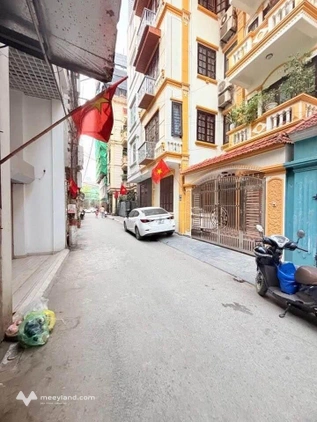 Bán nhà Linh Đàm, 42m2, 4 tầng, gần ngõ ô tô tránh, vị trí đẹp