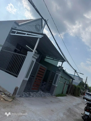Nhà mái Thái xinh xắn tại Phú Tân, Bến Tre - Xách vali vào ở ngay