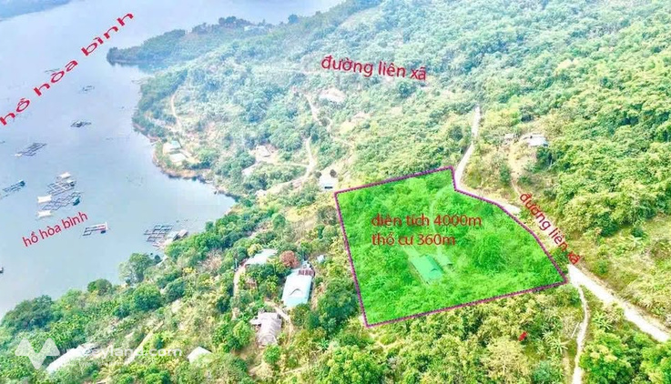 Sở hữu view hồ Bích Trụ cực phẩm, nghỉ dưỡng hay đầu tư đều hết nước chấm