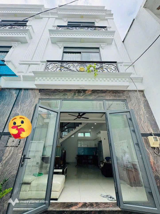 Cho thuê nhà nguyên căn hẻm xe hơi Lê Văn Thọ, Gò Vấp