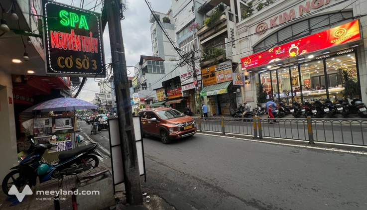 Nhà mặt tiền kinh doanh Nguyễn Thị Tần, Phường 2, Quận 8
