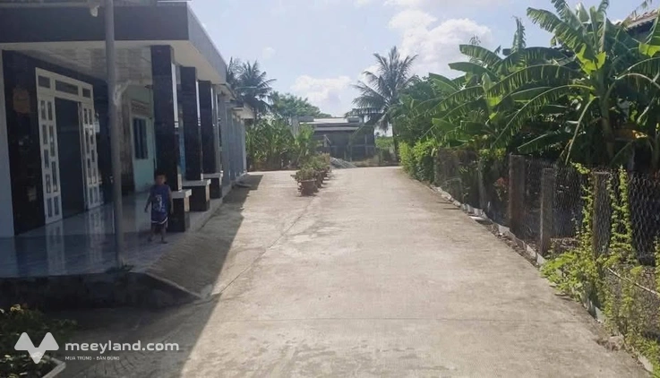 Nhà cấp 4 kiên cố mới tinh tại Phước Tân Hưng, Châu Thành, Long An