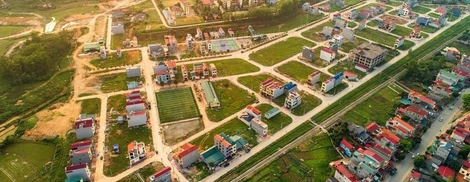 Bán lô góc đẹp, vị trí đắc địa tại Khu đô thị Nam Hoàng Đồng, Lạng Sơn