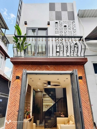 Nhà lô góc full nội thất 21m2 Thống Nhất, giá 3.38 tỷ