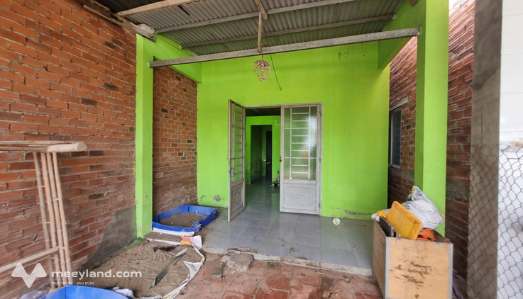 Bán nhà ngay khu công nghiệp Phước Đông, 132m2 có thổ, 650 triệu