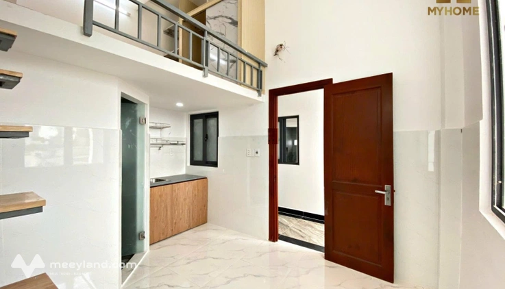 Cho thuê nhà trọ tại Hồ Văn Long, gần ĐH Công Thương - Bình Tân