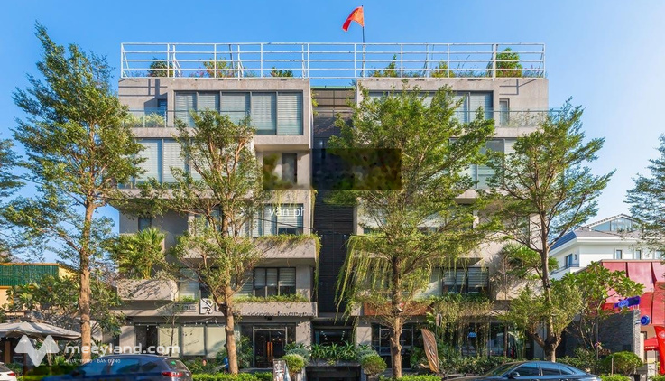 Cho thuê văn phòng đẹp, mới, Thạnh Mỹ Lợi, Quận 2. Diện tích: 135m2 - 50 triệu/th