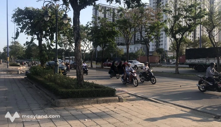 7200m Đất Mặt Tiền Mai Chí Thọ phường An Khánh Quận 2 giá 25k/m2/tháng