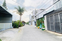 Cg- cho thuê lô đất 2 mặt tiền full thổ cư 1700m2 mặt tiền bưng ông th