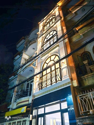 Bán nhà hẻm ô tô Đoàn Thị Điểm, Quận Phú Nhuận 40m2, giá 12,85 tỷ