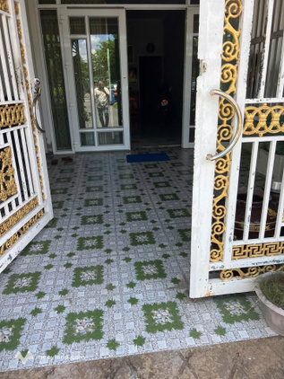 Nhà 1 trệt 1 lầu kiên cố tại khu dân cư Minh Châu, Sóc Trăng