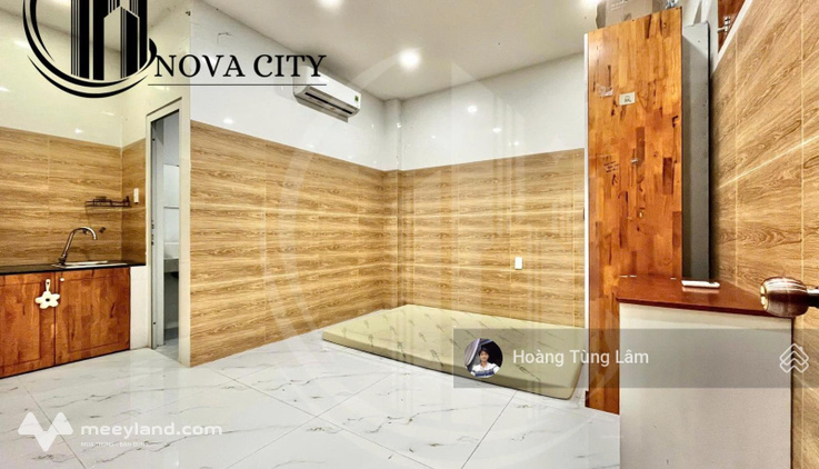 Studio trần cao thoáng full nội thất 3tr5 - Phạm Hùng Nối Dài