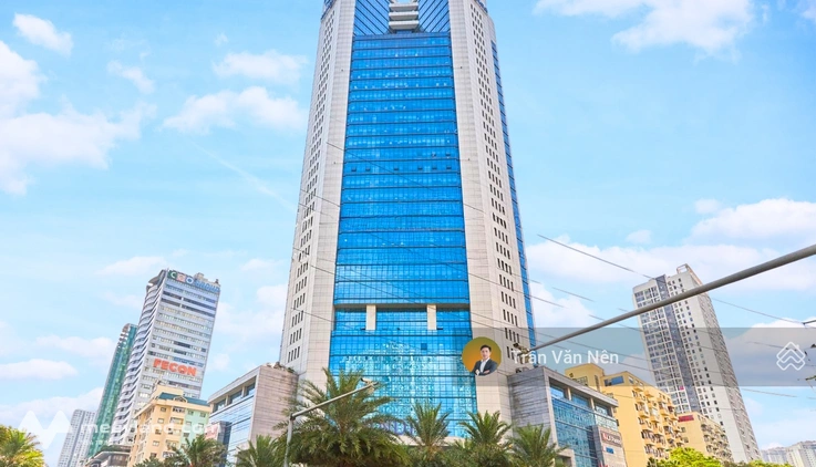 Văn phòng hạng A | Cho thuê văn phòng Handico Tower - Nam Từ Liêm, diện tích 220m2 giá 315k/m2