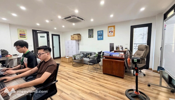 Cho thuê văn phòng ngõ phố Trần Quang Diệu, Đống Đa, Hà Nội, DTSD 45m2, giá 9tr/tháng