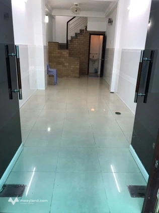 Quận 3, sổ hồng chính chủ, hẻm xe hơi, 3m x 10m, 1 trệt 4 lầu, nở hậu, 3 WC, 3 phòng ngủ, giá 8.5 tỷ