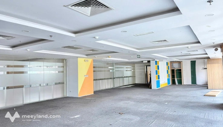 Cho thuê văn phòng 180m tại Handico Tower Phạm Hùng, giá chỉ 310 nghìn/m2/th