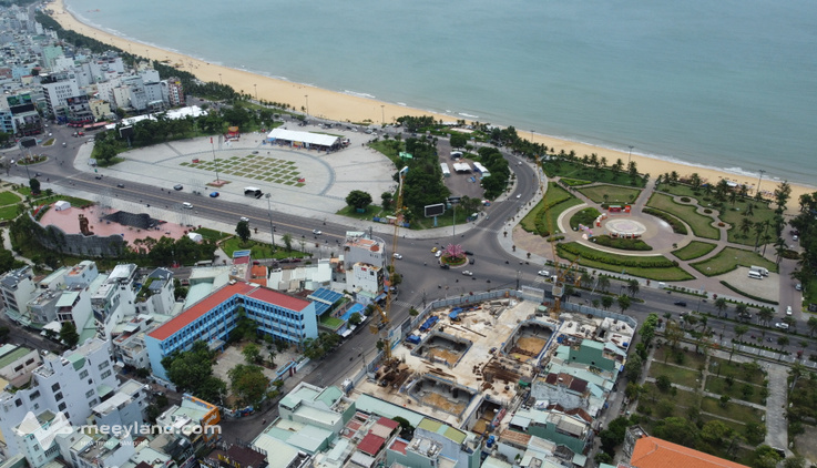Bán căn hộ Quận Terra Quy Nhơn, tại số 1 Ngô Mây, cập nhật 2026