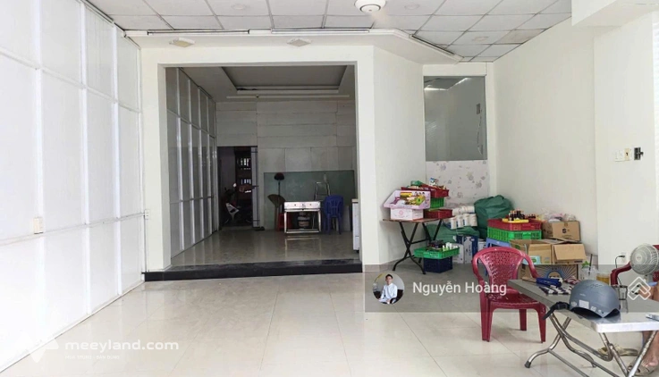 Cho thuê mặt bằng - Mặt tiền Hồ Bá Phấn - Đối diện trường học - 58m2 ngang 6m, góc 2 mặt tiền