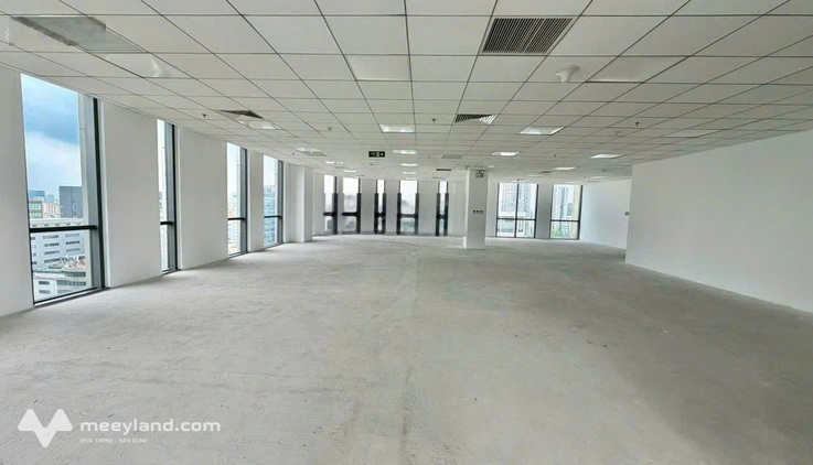 Cho thuê văn phòng 260m2 hạng B tại Duy Tân, giá chỉ 450 nghìn/ m2, nhiều tiện ích