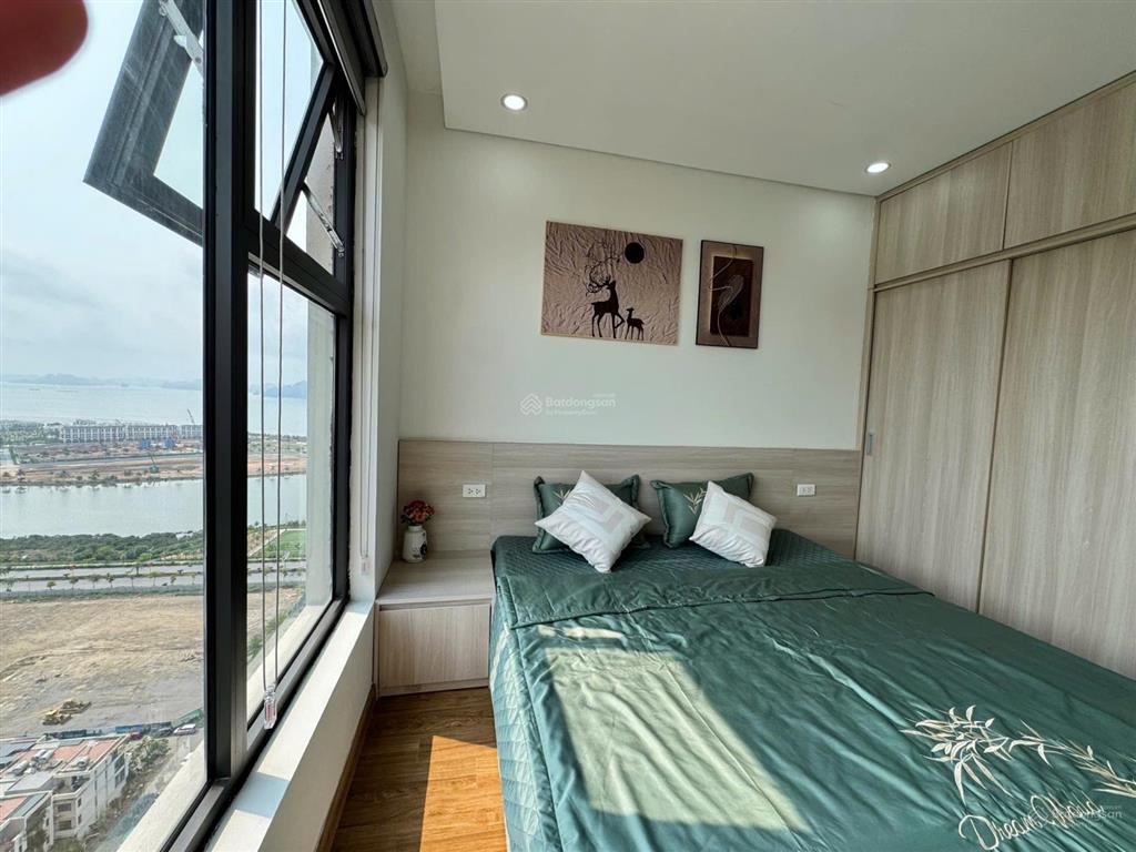 Bán căn hộ 1pn full nội thất view thoáng đẹp chung cư bim 30 tầng