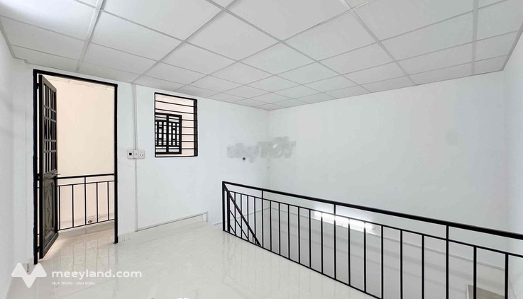 Dãy trọ 1 trệt 1 lửng - rộng 35m² - sẵn máy lạnh - gần đh hồng bàng