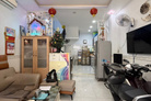 Bán gấp nhà 2 tầng full nội thất đường số 2 An Hội Đông, giá 4.55 tỷ