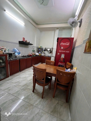 Mặt tiền Bác Ái khu Tân Phú, 66m2, 4 tầng, 4 ngủ, tiện ở + kinh doanh, chỉ 9.4 tỷ